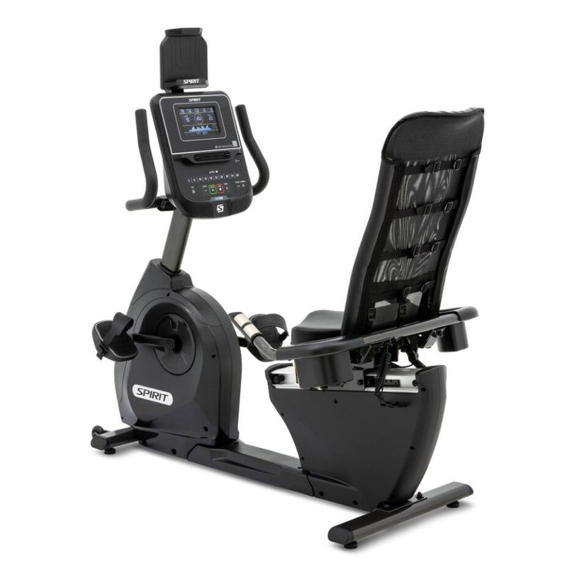 Spirit XBR95 Recumbent Bike (New Model)