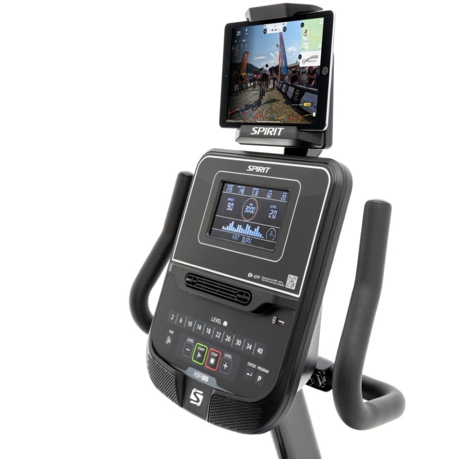 Spirit XBR95 Recumbent Bike