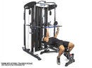 BodyCraft XFT Functional Trainer