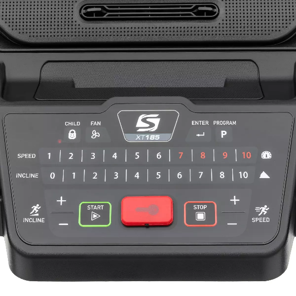 Spirit XT185 Treadmill