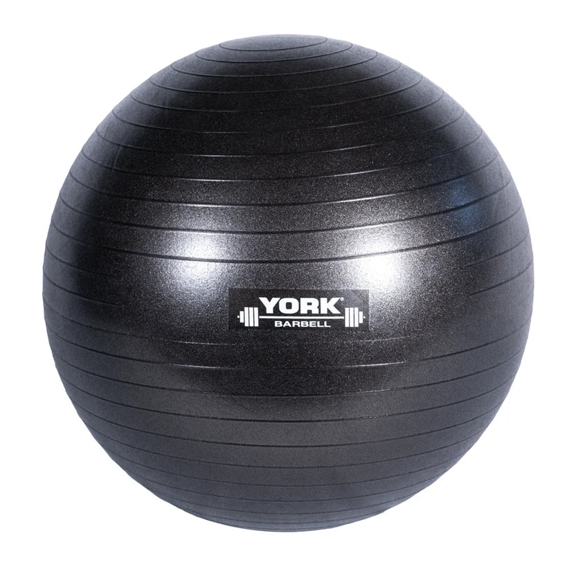 York Anti-Burst Gym Ball - 65 cm