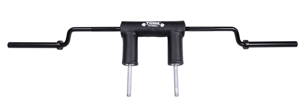 York Safety Squat Bar