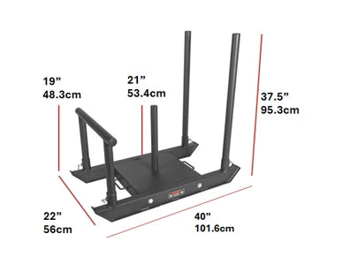 York Weight Sled