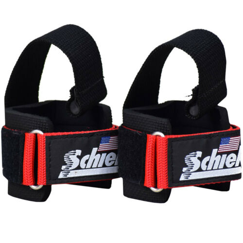 Schiek Lifting Strap w/dowel