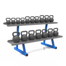 Dynamic Accell 2 Tier Kettlebell Rack