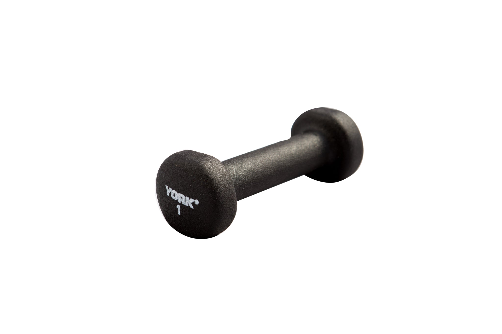 York Neoprene Hexagon Dumbbells (single)