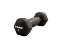 York Neoprene Hexagon Dumbbells (single)