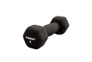 York Neoprene Hexagon Dumbbells (single)
