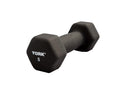 York Neoprene Hexagon Dumbbells (single)