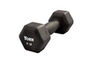 York Neoprene Hexagon Dumbbells (single)