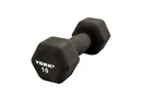 York Neoprene Hexagon Dumbbells (single)
