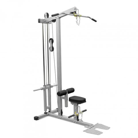 Vo3 Lat Pulldown/Low Row