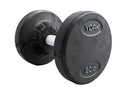 York Pro Style Rubber Dumbbell (Pairs)