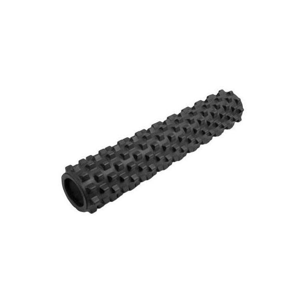 RumbleRoller Extra Firm Black (36% firmer) | Dotmar Fitness
