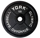 Legacy Cast Iron Precision Milled Olympic Plate