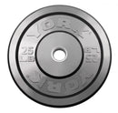 York Rubber Training Bumper Plate - LBS (Singles)
