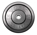 York Rubber Training Bumper Plate - LBS (Singles)