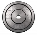 York Rubber Training Bumper Plate - LBS (Singles)