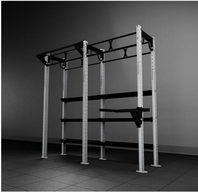 Throwdown 2 x 8 Compact XTC Rig
