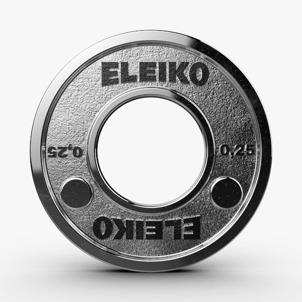 Eleiko  IPF Powerlifting Competition Discs 0.25 kg