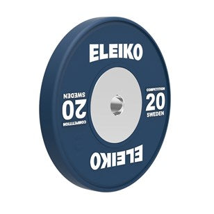 Eleiko IWF Weightlifting Competition Disc - 20 kg