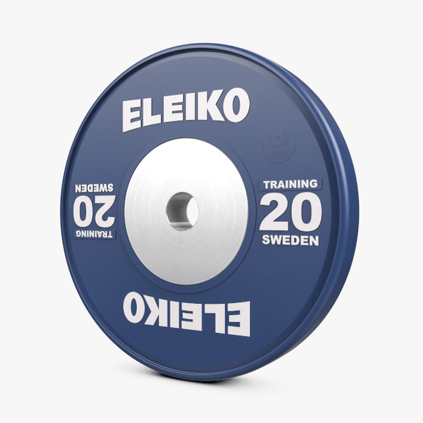 Eleiko IWF Weightlifting Training Plate 20kg