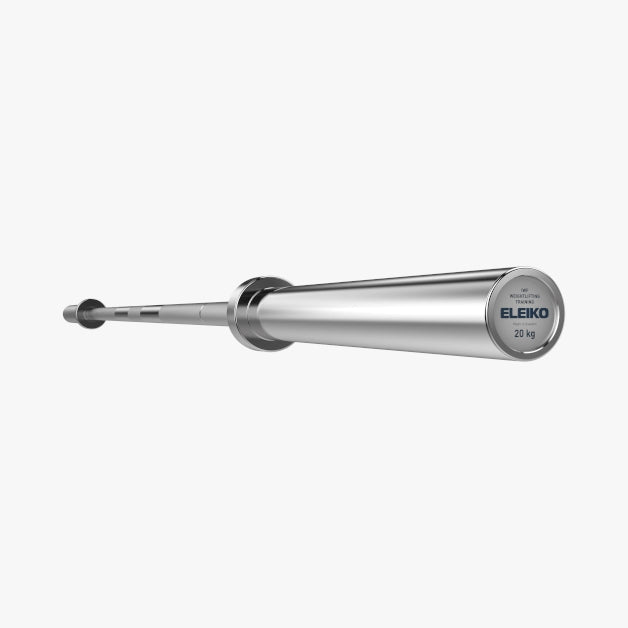 Eleiko IWF Weightlifting Training Bar Nxg 20kg