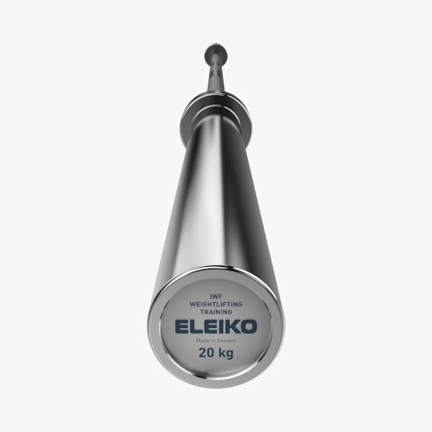 Eleiko IWF Weightlifting Training Bar Nxg 20kg