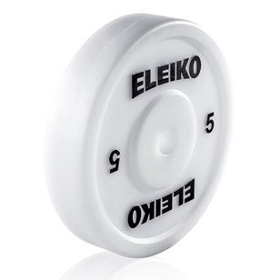 Eleiko Weightlifting Technique Plate | Dotmar Fitness