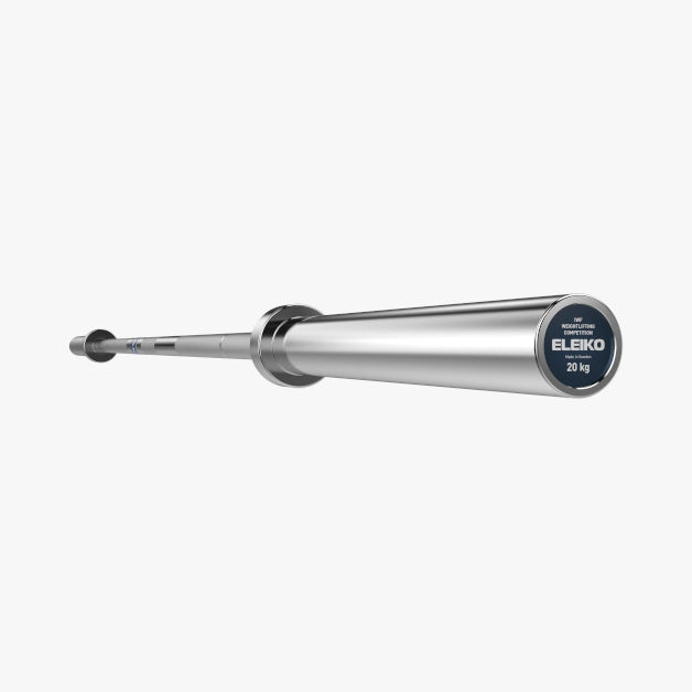 Eleiko IWF Weightlifting Competition Bar NxG 20kg