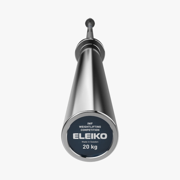 Eleiko IWF Weightlifting Competition Bar NxG 20kg
