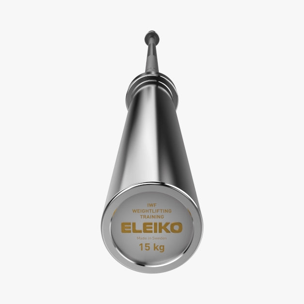 Eleiko IWF Weightlifting Training Bar Nxg 15kg