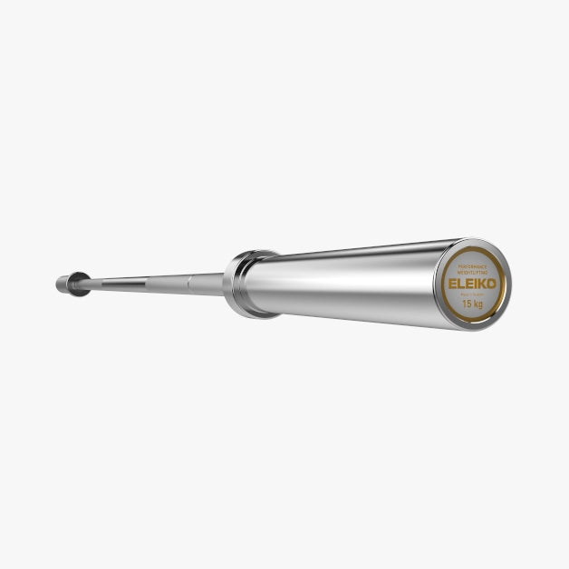Eleiko Performance Weightlifting Bar NxG 15kg | Canada weightlifting bar