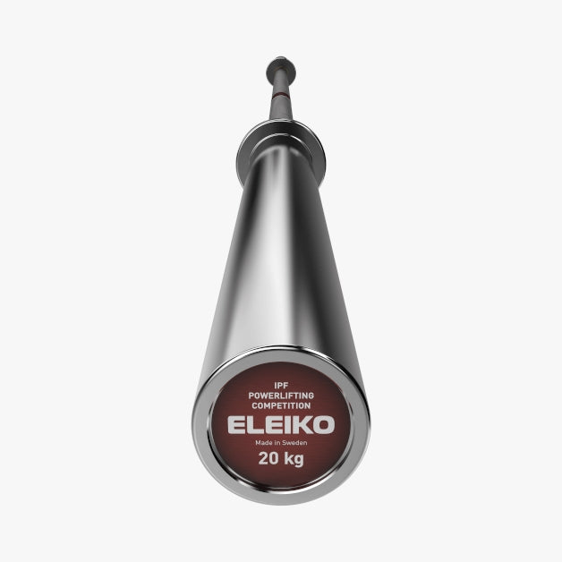 Eleiko PL Competition Bar - 20 kg