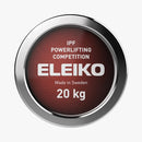 Eleiko PL Competition Bar - 20 kg