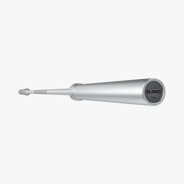 Eleiko Weightlifting Technique Bar - 5 kg