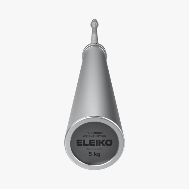 Eleiko Weightlifting Technique Bar - 5 kg