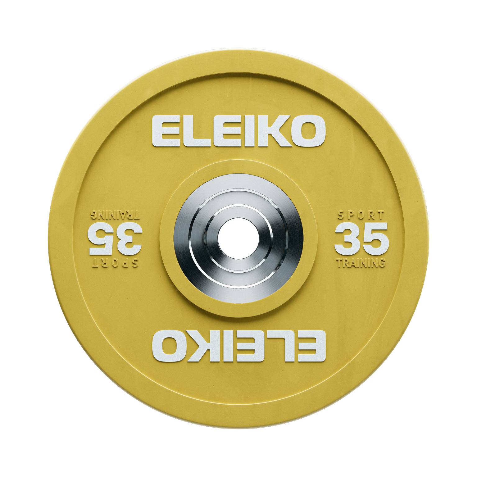 Eleiko Sport Training Plate - LBS (Singles)