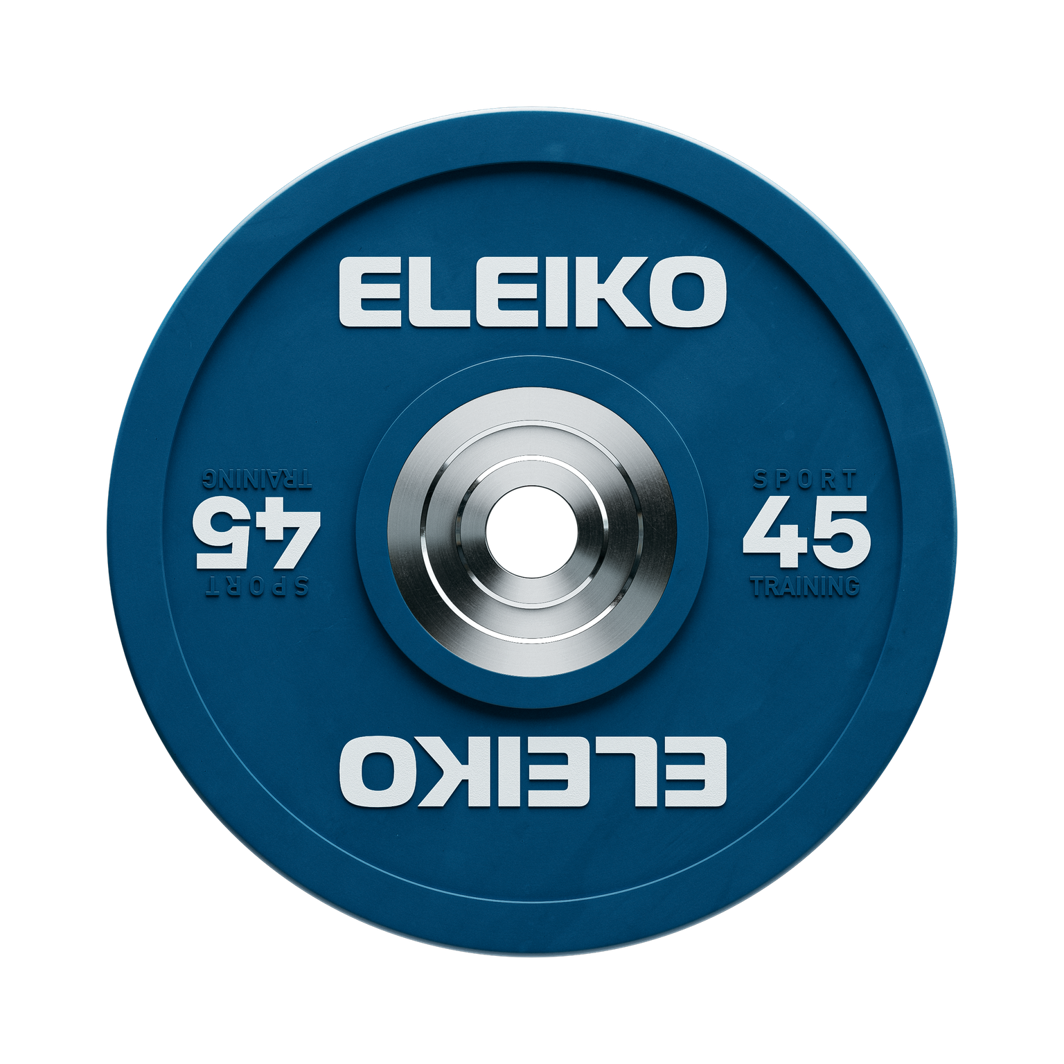 Eleiko Sport Training Plate - LBS (Singles)