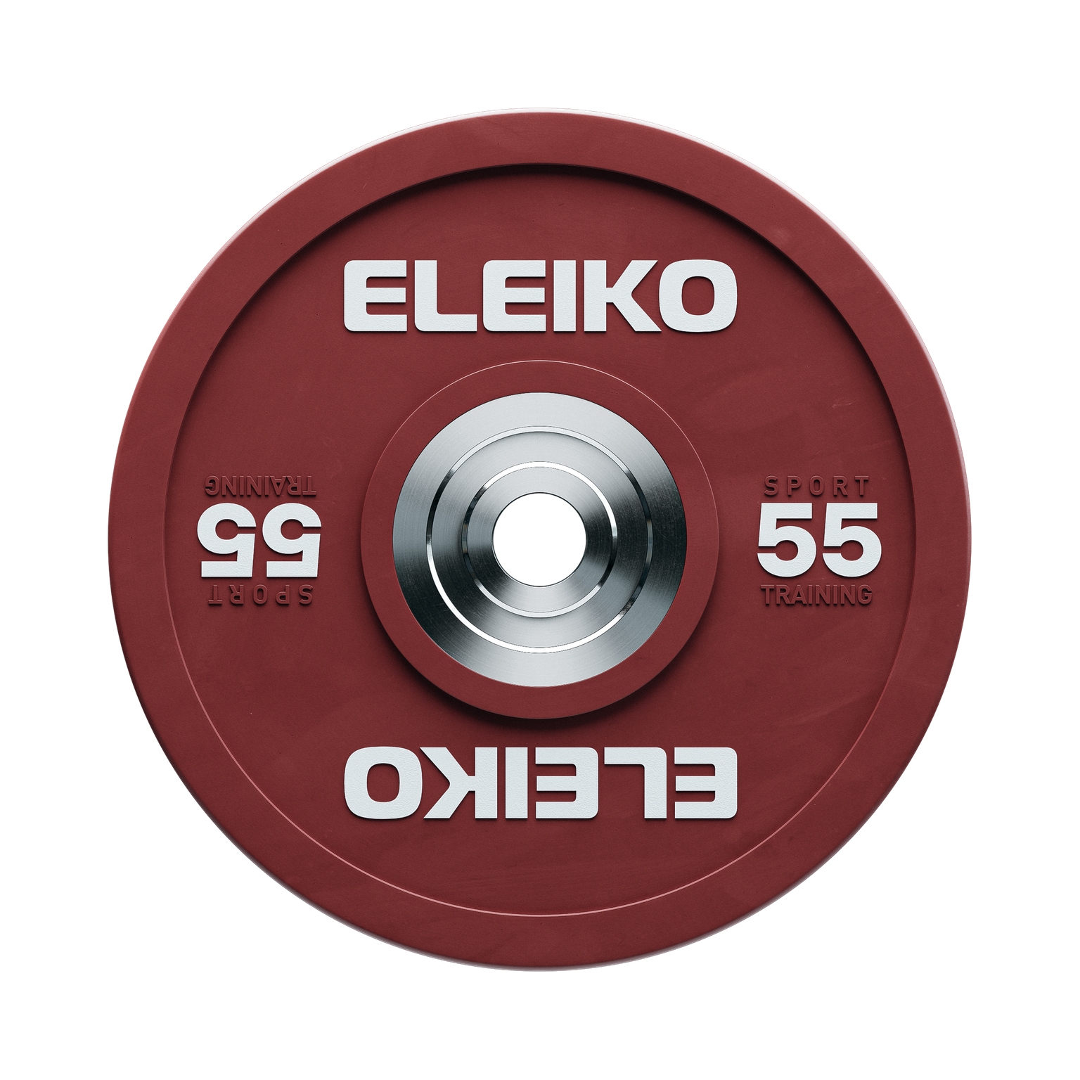 Eleiko Sport Training Plate - LBS (Singles)