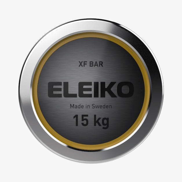 Eleiko XF Bar - 15KG