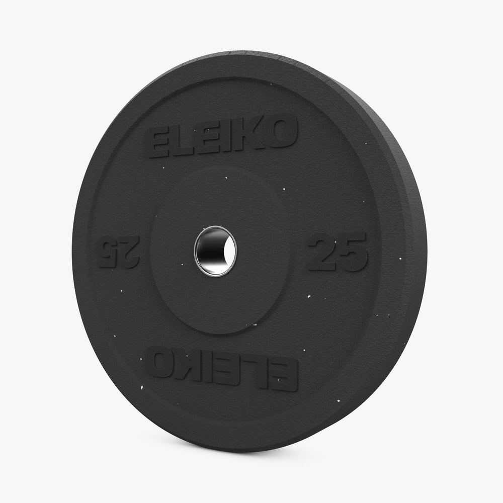 Eleiko XF Bumper Plates 25lb