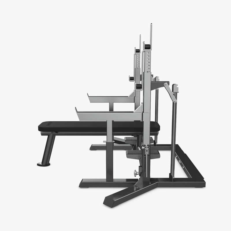 Eleiko IPF Competition Combo Rack Dotmar Fitness