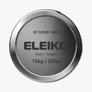 Eleiko XF Short Bar - 15 kg