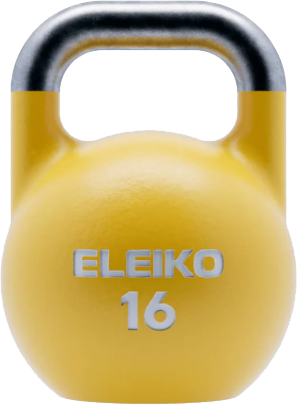 Eleiko Competition Kettlebell (Singles)