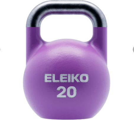 Eleiko Competition Kettlebell (Singles)