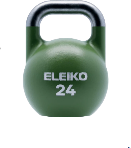 Eleiko Competition Kettlebell (Singles)