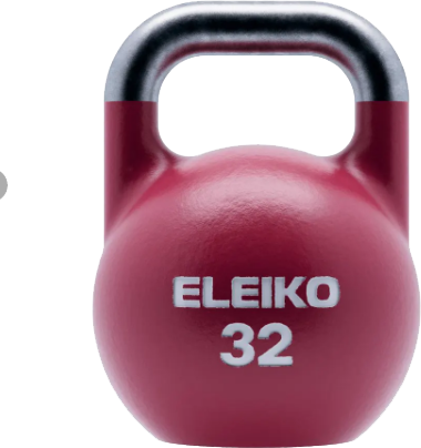 Eleiko Competition Kettlebell (Singles)