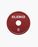 Eleiko Change Plate Color LBS (Singles)