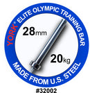 Men’s Elite Olympic Training Bar